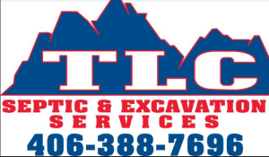 Sponsor Logo for TLC Septic & Excavation Services