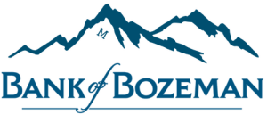 Sponsor Logo for Bank of Bozeman