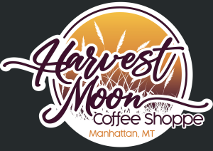 Sponsor Logo for Harvest Moon Coffee Shoppe