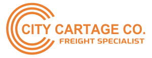 Sponsor Logo for City Cartage Freight Specialist