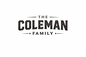 Sponsor Logo for The Coleman Family