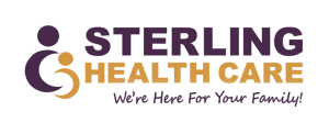Sponsor Logo for Sterling Health Care