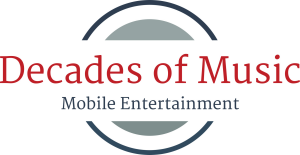 Sponsor Logo for Decades of Music