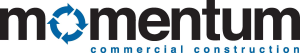 Sponsor Logo for Momentum Construction