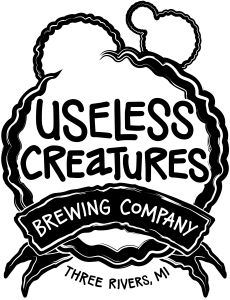 Sponsor Logo for Useless Creatures Brewing Company