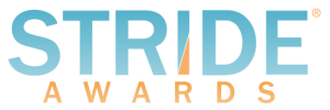 Sponsor Logo for Stride Awards