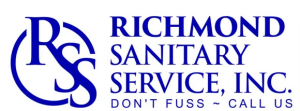 Sponsor Logo for Richmond Sanitary