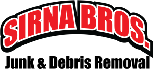 Sponsor Logo for Sirna Bros. Junk & Debris Removal