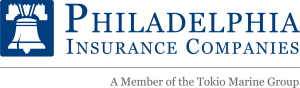Sponsor Logo for Philadelphia Insurance