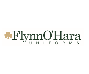 Sponsor Logo for FlynnO'Hara Uniforms