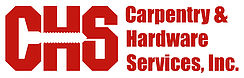 Sponsor Logo for Carpentry & Hardware Services