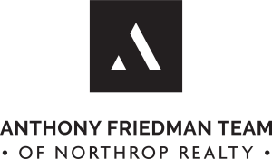Sponsor Logo for Anthony Friedman Team