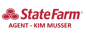 Sponsor Logo for State Farm - Kim Musser