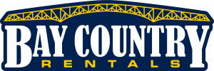 Sponsor Logo for Bay Country Rentals
