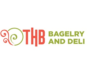Sponsor Logo for THB Bagelry and Deli