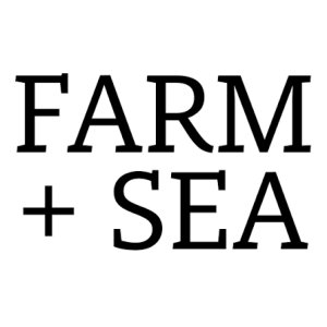 Sponsor Logo for Farm + Sea