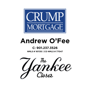Sponsor Logo for Crump Mortgage