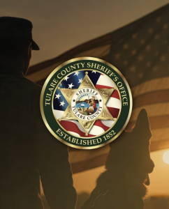 Sponsor Logo for TCSO K9 UNIT