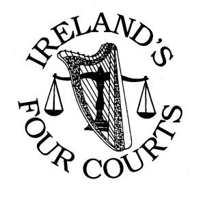 Sponsor Logo for Ireland's Four Courts