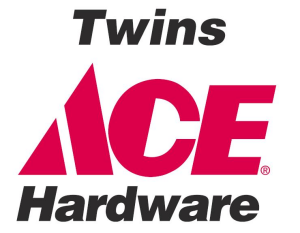 Sponsor Logo for Twins Ace Hardware