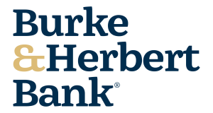 Sponsor Logo for Burke & Herbert Bank