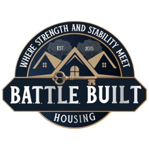 Sponsor Logo for Battle Built Housing