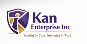 Sponsor Logo for Kan Enterprise Inc