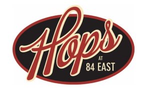 Sponsor Logo for Hops at 84 East