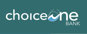Sponsor Logo for Choice One Bank