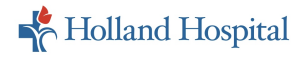 Sponsor Logo for Holland Hospital