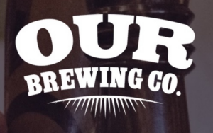 Sponsor Logo for Our Brewing Co