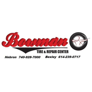 Sponsor Logo for Bowman Tire
