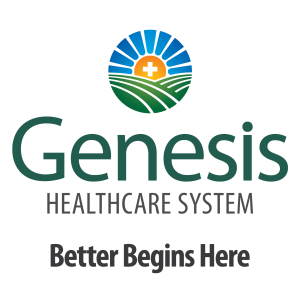 Sponsor Logo for Genesis Healthcare System