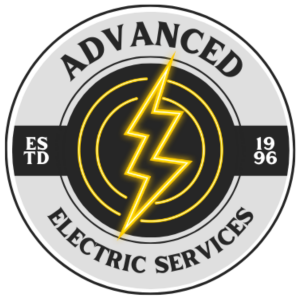 Sponsor Logo for Advanced Electric Services