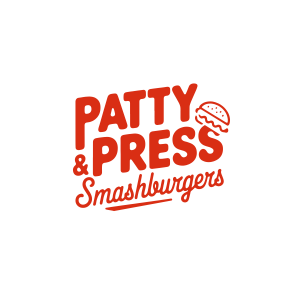Sponsor Logo for Patty & Press Smashburgers