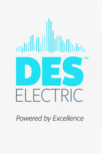 Sponsor Logo for DES Electric