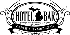 Sponsor Logo for Carleton Hotel Bar