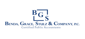 Sponsor Logo for Benda, Grace, Stulz & Company