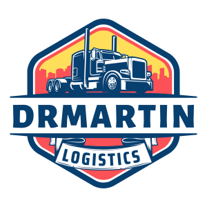 Sponsor Logo for DR Martin logistics