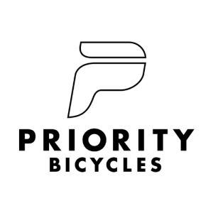 Sponsor Logo for PRIORITY BICYCLES
