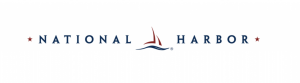 Logo for National Harbor