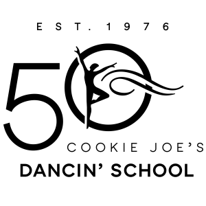 Sponsor Logo for Cookie Joe's Dancin' School