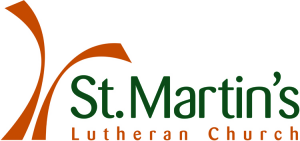 Sponsor Logo for St. Martin’s Lutheran Church