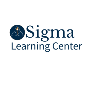 Sponsor Logo for Sigma Learning Center