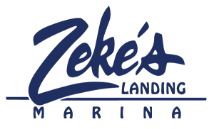 Sponsor Logo for Zeke's Landing Marina