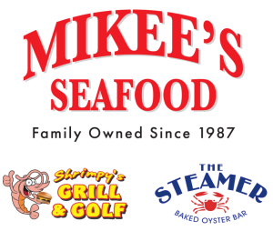 Sponsor Logo for Mikee's Seafood