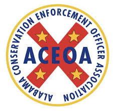 Sponsor Logo for Alabama Conservation Enforcement Officer Association