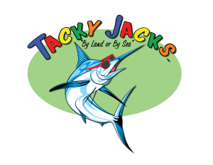Sponsor Logo for Tacky Jacks