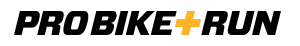 Logo for Pro Bike + Run