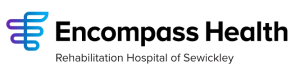 Logo for Encompass Health Rehabilitation Hospital of Sewickley